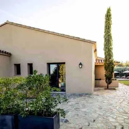 La Prairie * Porto-Vecchio (Corsica)