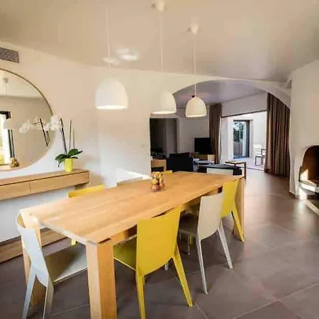 Villa La Prairie Porto-Vecchio (Corsica)