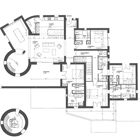 Villa La Prairie *