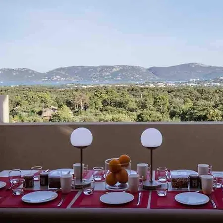 Villa La Prairie *
