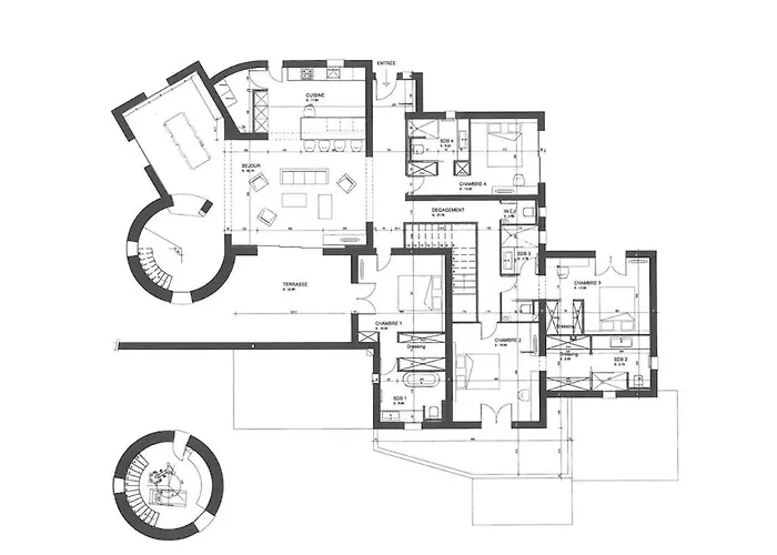 Βίλα La Prairie *