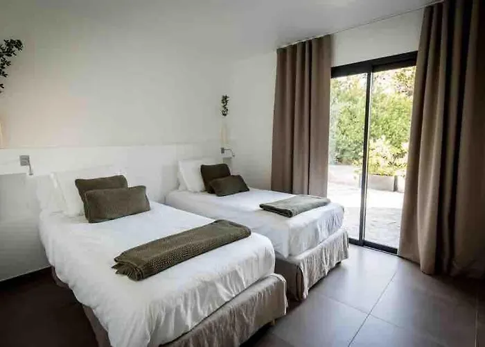 Βίλα La Prairie *